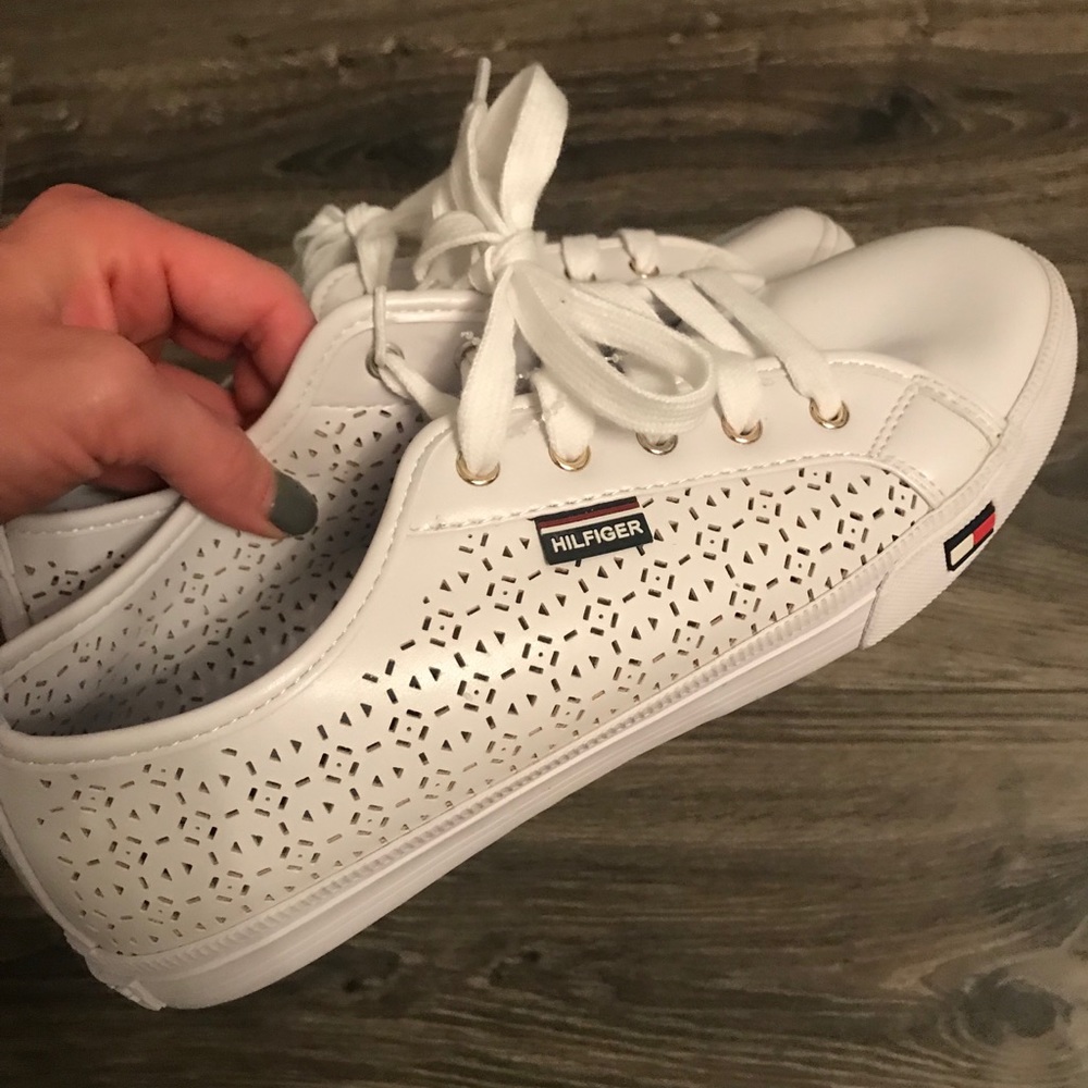New Tommy Hilfiger Shoes